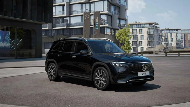 Mercedes-Benz EQB - Afbeelding 11 van 30