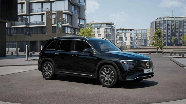 Mercedes-Benz EQB - Afbeelding 12 van 30