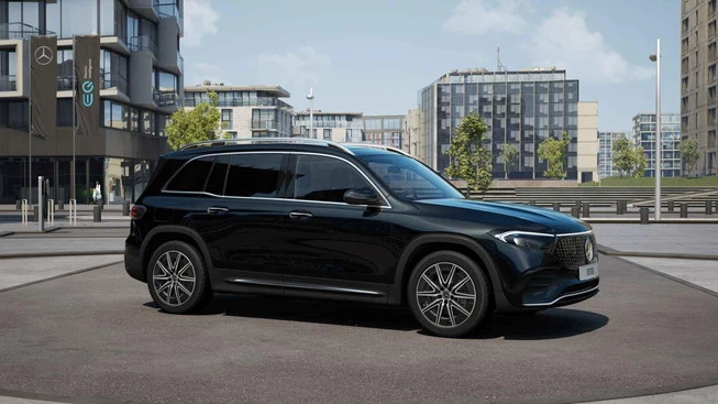 Mercedes-Benz EQB - Afbeelding 13 van 30