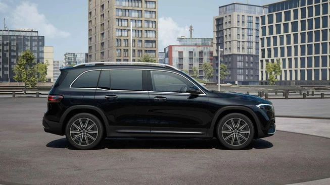 Mercedes-Benz EQB - Afbeelding 16 van 30