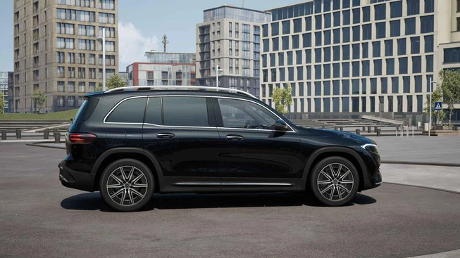 Mercedes-Benz EQB - Afbeelding 17 van 30