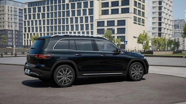 Mercedes-Benz EQB - Afbeelding 19 van 30