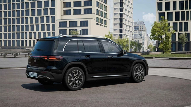 Mercedes-Benz EQB - Afbeelding 20 van 30