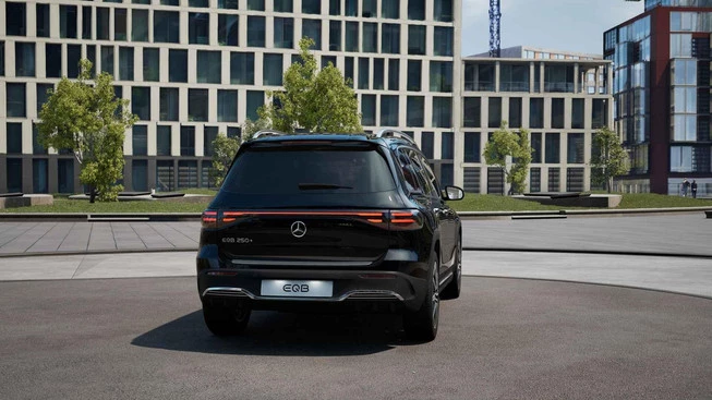 Mercedes-Benz EQB - Afbeelding 23 van 30