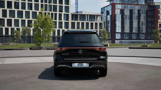 Mercedes-Benz EQB - Afbeelding 24 van 30
