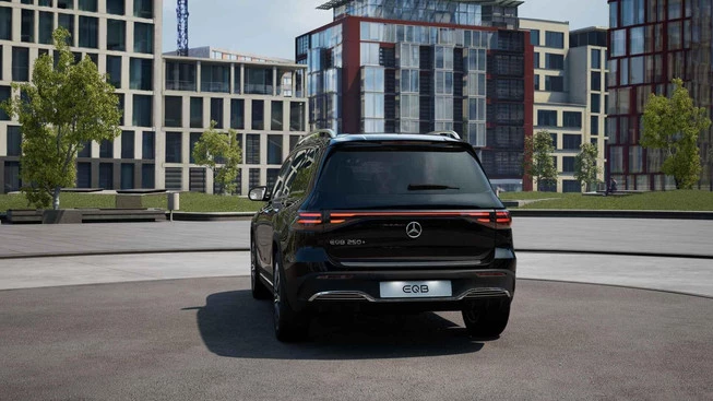 Mercedes-Benz EQB - Afbeelding 25 van 30