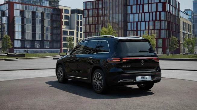 Mercedes-Benz EQB - Afbeelding 27 van 30