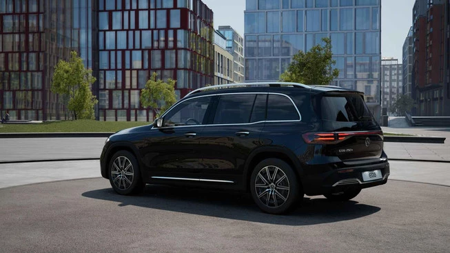 Mercedes-Benz EQB - Afbeelding 29 van 30