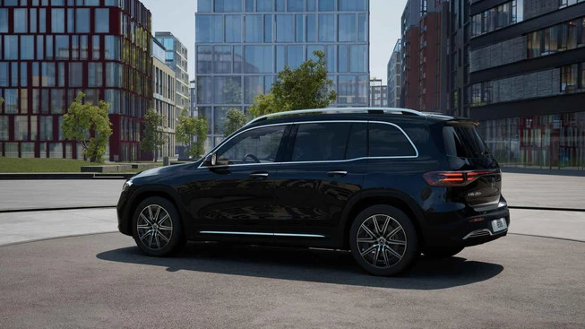 Mercedes-Benz EQB - Afbeelding 30 van 30