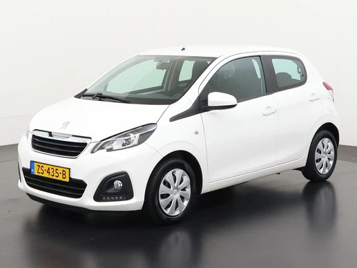 Peugeot 108 - Afbeelding 1 van 28