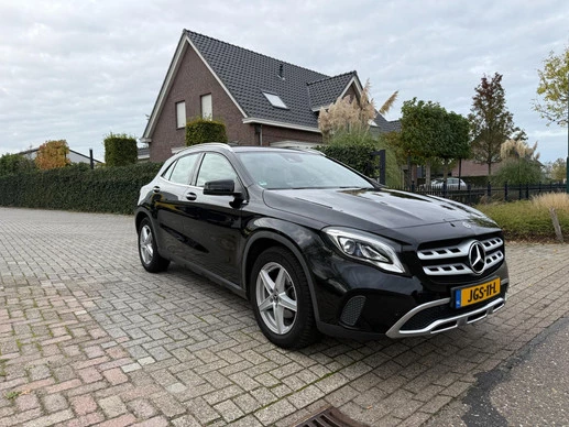 Mercedes-Benz GLA - Afbeelding 3 van 16