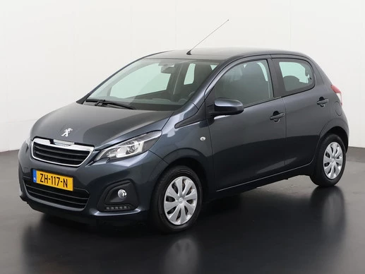 Peugeot 108 - Afbeelding 1 van 28