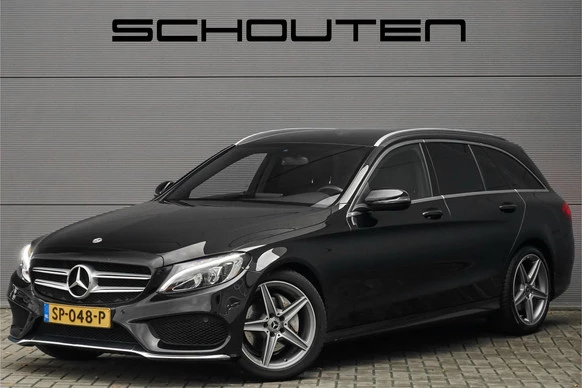 Mercedes-Benz C-Klasse - Afbeelding 1 van 30