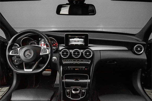 Mercedes-Benz C-Klasse - Afbeelding 2 van 30
