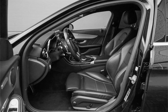 Mercedes-Benz C-Klasse - Afbeelding 4 van 30