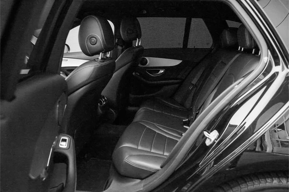 Mercedes-Benz C-Klasse - Afbeelding 5 van 30