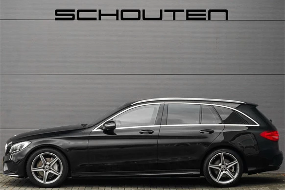 Mercedes-Benz C-Klasse - Afbeelding 9 van 30