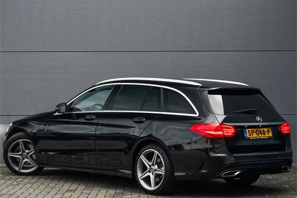 Mercedes-Benz C-Klasse - Afbeelding 10 van 30