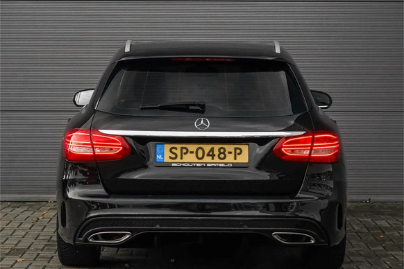 Mercedes-Benz C-Klasse - Afbeelding 11 van 30