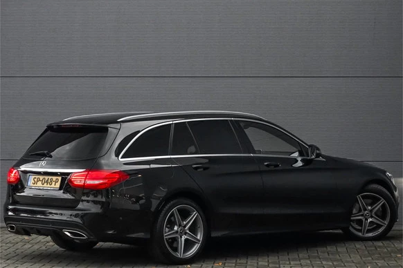 Mercedes-Benz C-Klasse - Afbeelding 12 van 30