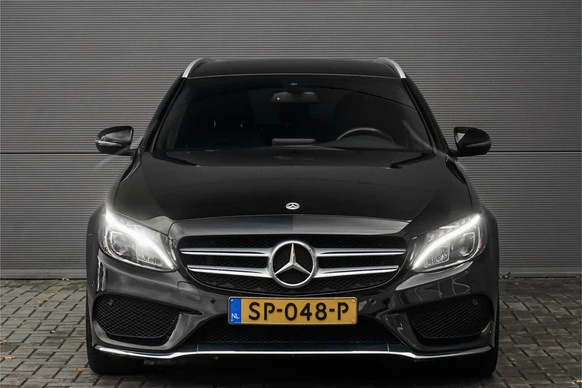 Mercedes-Benz C-Klasse - Afbeelding 13 van 30