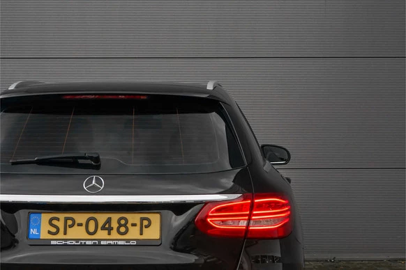 Mercedes-Benz C-Klasse - Afbeelding 15 van 30