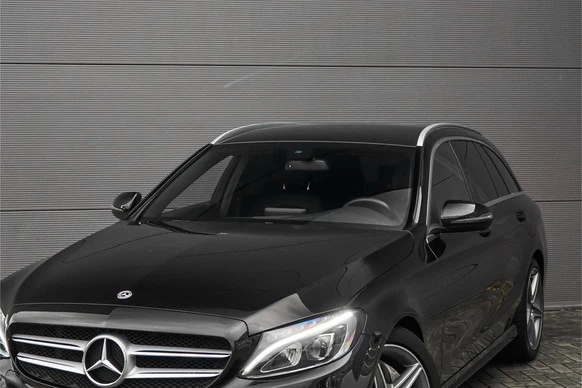 Mercedes-Benz C-Klasse - Afbeelding 16 van 30