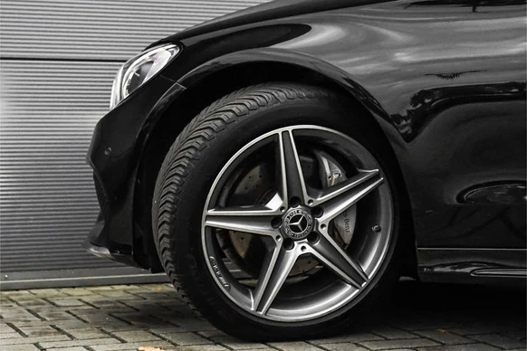 Mercedes-Benz C-Klasse - Afbeelding 17 van 30