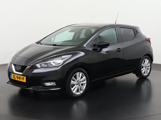 Nissan Micra - Afbeelding 1 van 30