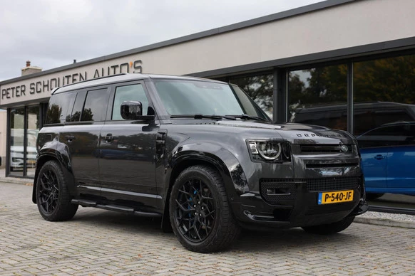 Land Rover Defender - Afbeelding 2 van 30