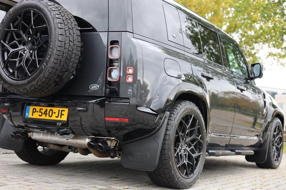 Land Rover Defender - Afbeelding 19 van 30