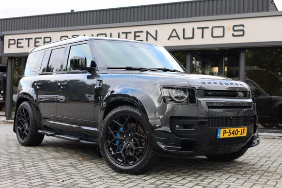 Land Rover Defender - Afbeelding 27 van 30