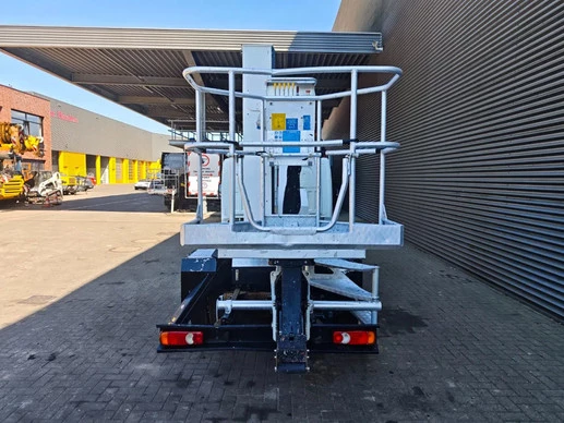 Nissan Cabstar - Afbeelding 6 van 11