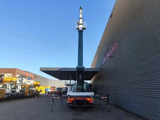 MAN TGL - Afbeelding 12 van 12