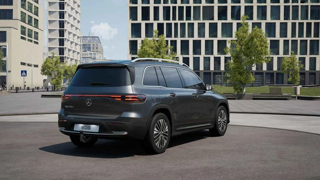 Mercedes-Benz EQB - Afbeelding 2 van 30