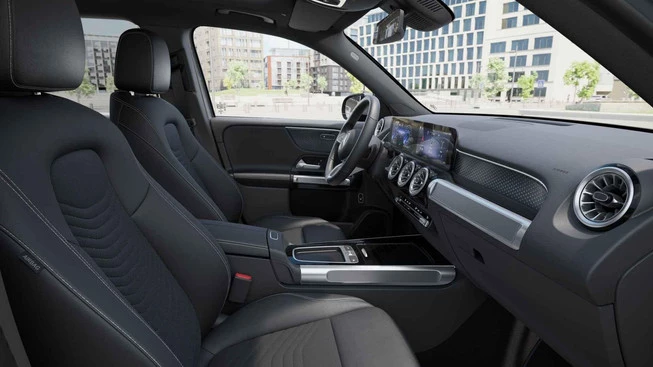 Mercedes-Benz EQB - Afbeelding 4 van 30