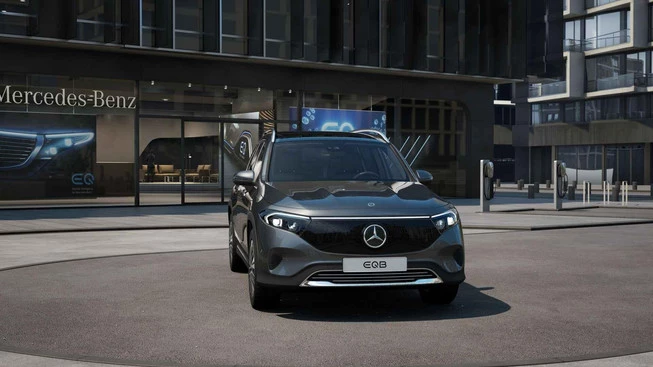 Mercedes-Benz EQB - Afbeelding 8 van 30