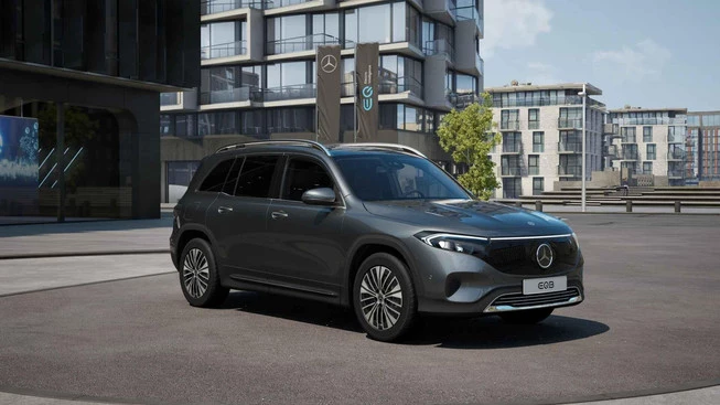 Mercedes-Benz EQB - Afbeelding 11 van 30