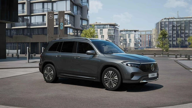 Mercedes-Benz EQB - Afbeelding 12 van 30