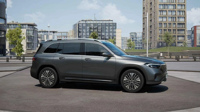 Mercedes-Benz EQB - Afbeelding 14 van 30