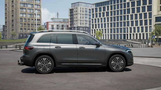 Mercedes-Benz EQB - Afbeelding 17 van 30