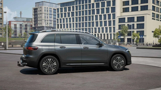 Mercedes-Benz EQB - Afbeelding 18 van 30