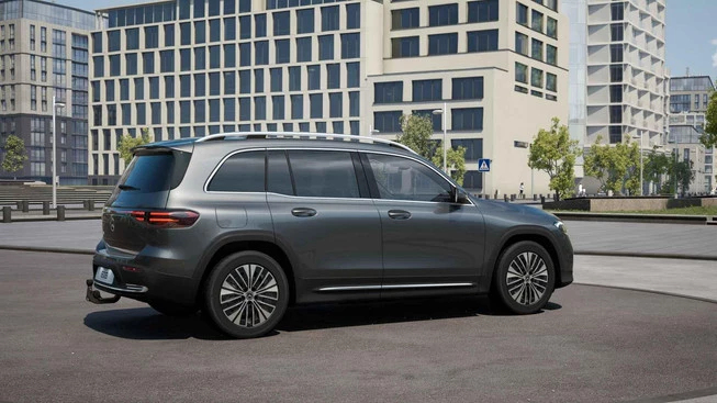 Mercedes-Benz EQB - Afbeelding 19 van 30