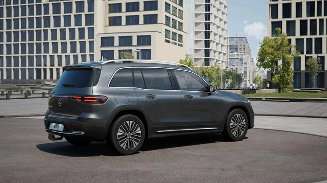 Mercedes-Benz EQB - Afbeelding 20 van 30