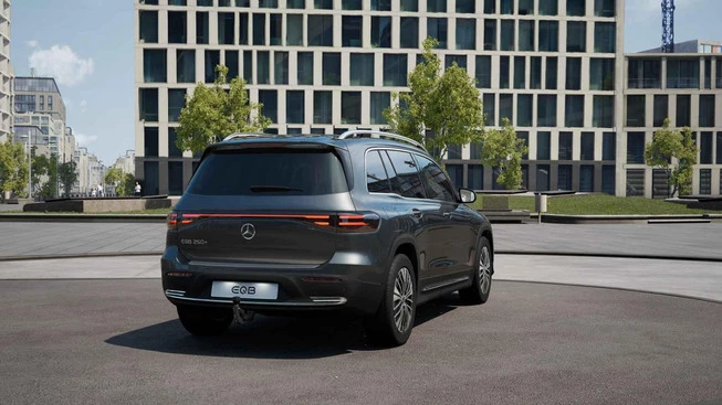 Mercedes-Benz EQB - Afbeelding 22 van 30