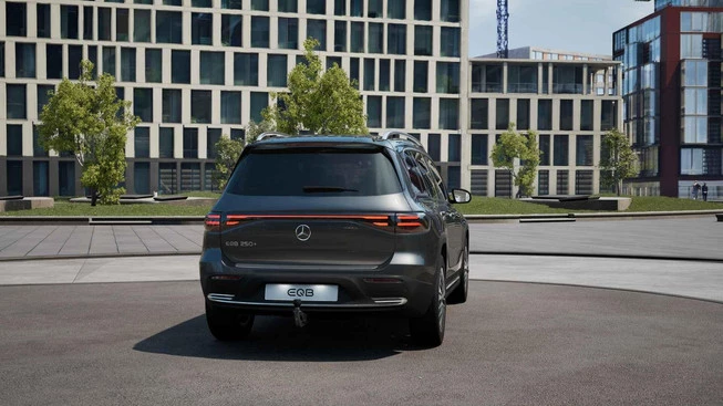 Mercedes-Benz EQB - Afbeelding 23 van 30