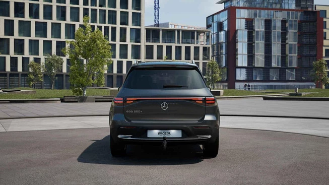 Mercedes-Benz EQB - Afbeelding 24 van 30