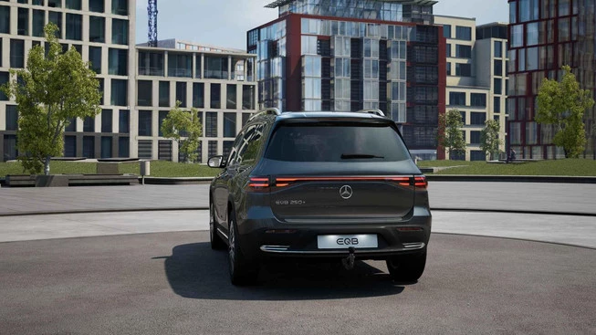 Mercedes-Benz EQB - Afbeelding 25 van 30