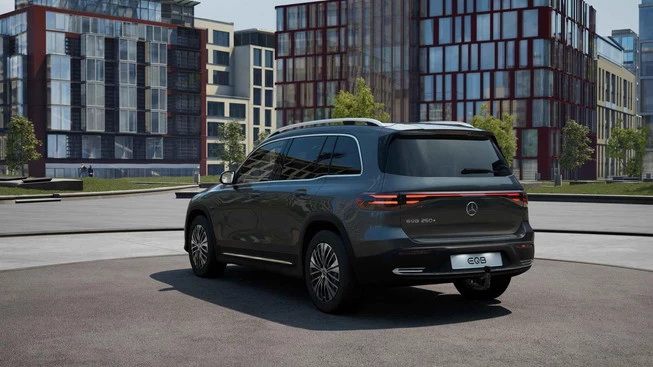 Mercedes-Benz EQB - Afbeelding 27 van 30