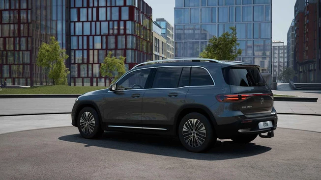 Mercedes-Benz EQB - Afbeelding 29 van 30